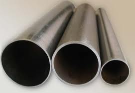 3/4" Length; 8".. Mild Steel ERW Round Hollow tube Gauge; 1/16" 