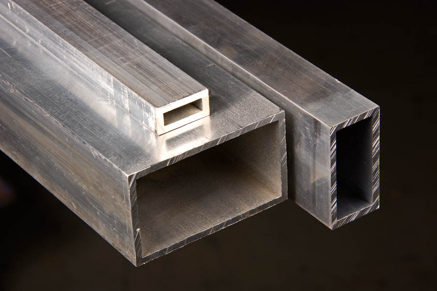 Steel Rectangular Tubing 3"X 4" X .125" X 24" 