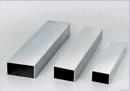 steel rectangular tubing 2" x 6" x .250" x 36" 